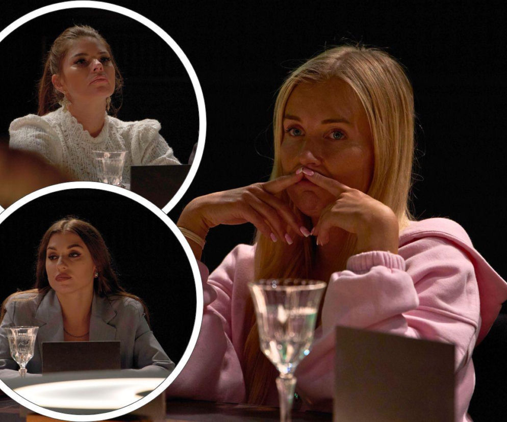 The Traitors 3: Kasia, Dorota, Iza