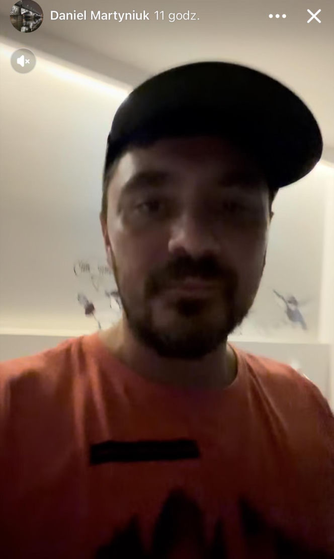Daniel Martyniuk szaleje w Białymstoku