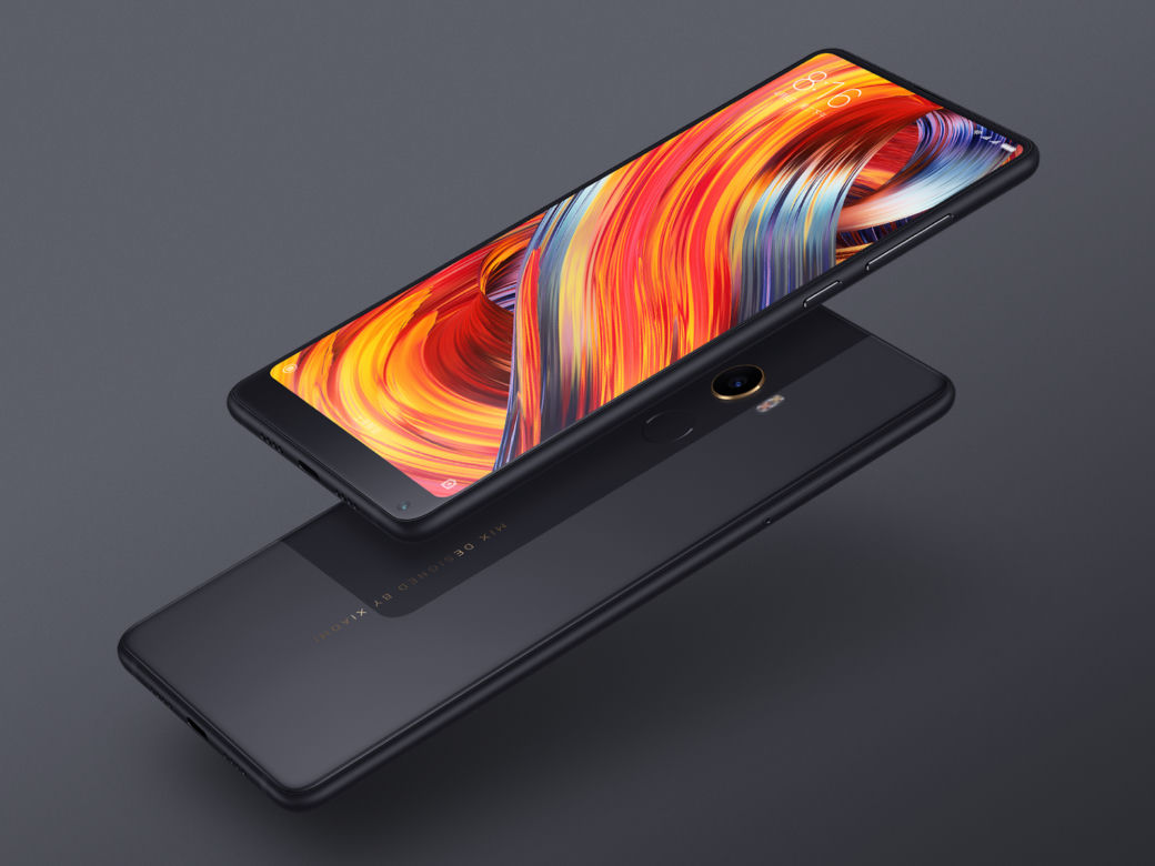 Mi Mix 2