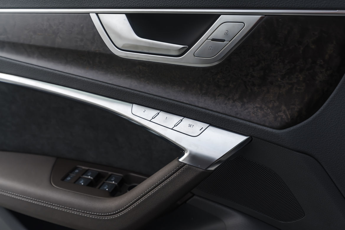 Audi A6 allroad 50 TDI quattro tiptronic