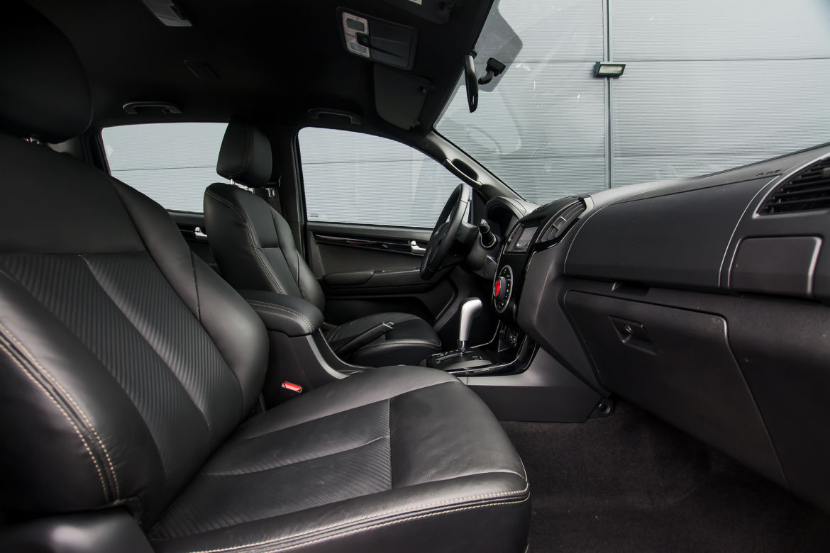 Isuzu D-Max AT35 Arctic Trucks