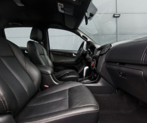 Isuzu D-Max AT35 Arctic Trucks