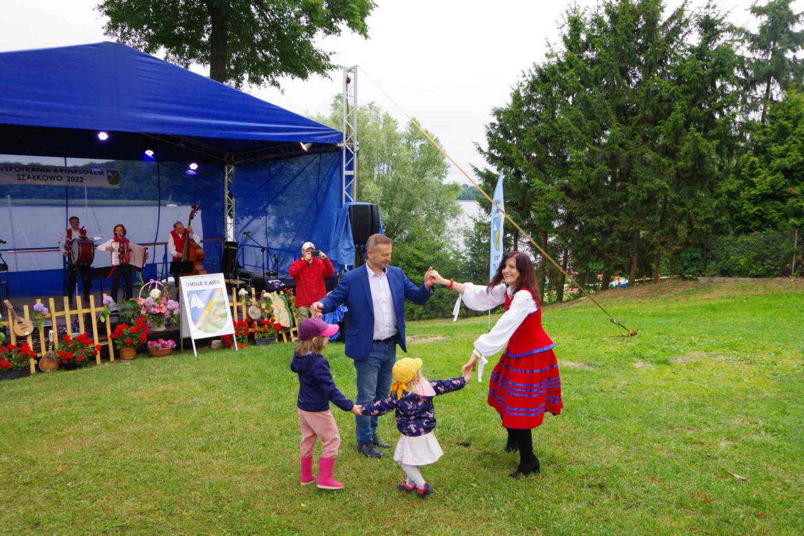 Folklor w Szałkowie