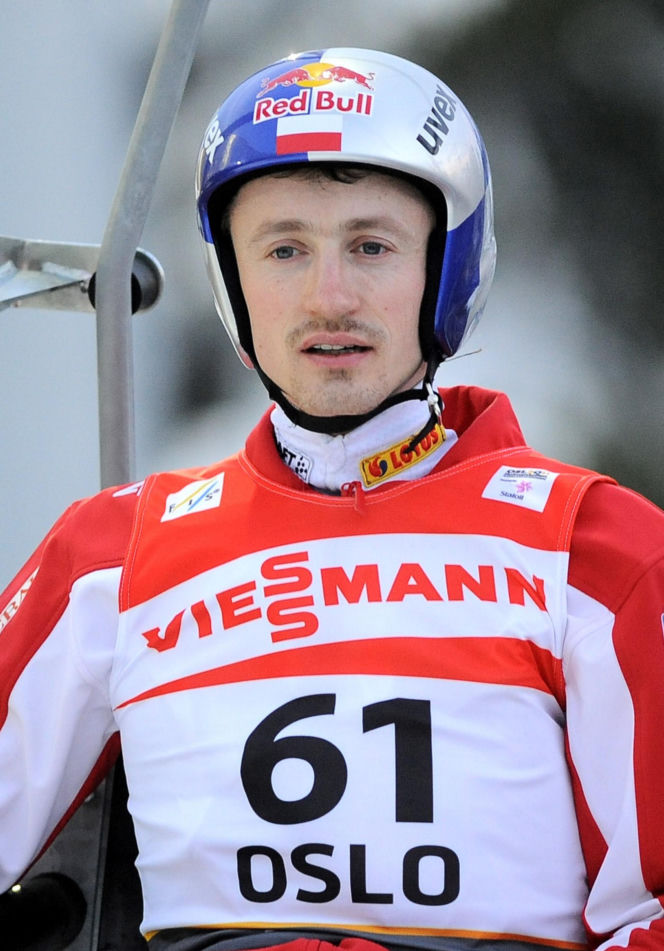 Powstaje film fabularny „Adam” inspirowany życiem Adama Małysza. Pierwsze zdjęcia z planu