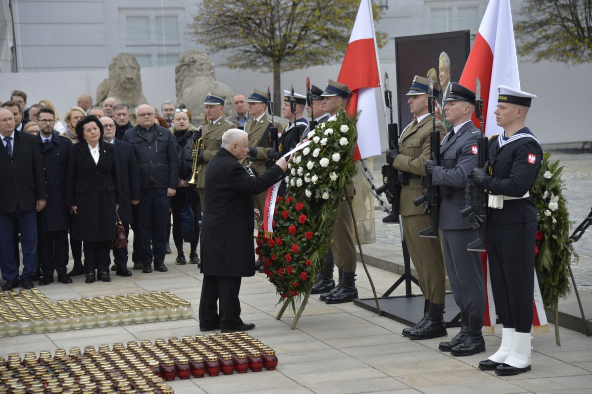 Obchody 13. rocznicy katastrofy smoleńskiej