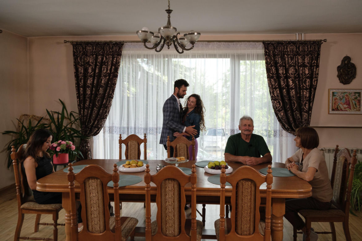 8. odcinek "Rolnik szuka żony"