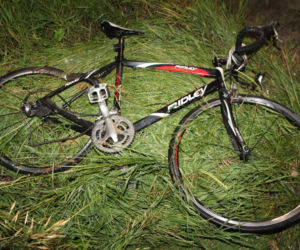Śmiertelne potrącenie rowerzysty pod Nysą. Zatrzymano 40-letniego obywatela Ukrainy