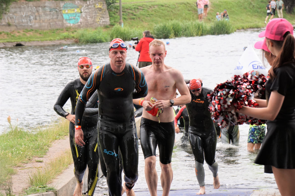 Enea Bydgoszcz Triathlon 2022 [ZDJĘCIA]