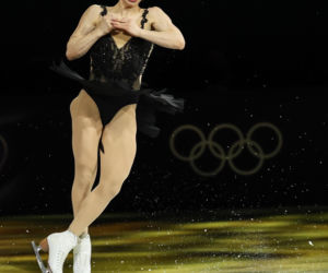 Amber Glenn zdobyła złoto dla USA, musiała zrezygnowac z mediów przez fanatyków Trumpa