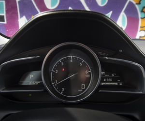 Mazda CX-3 1.8 SKYACTIVE-D 115 KM AT6 SkyPASSION