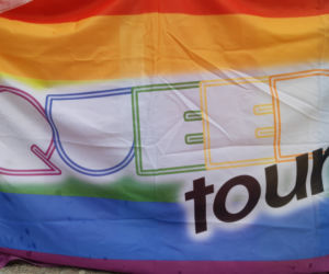  Happening uliczny „Queer is here!”. Tarnów chce być  miastem tolerancyjnym