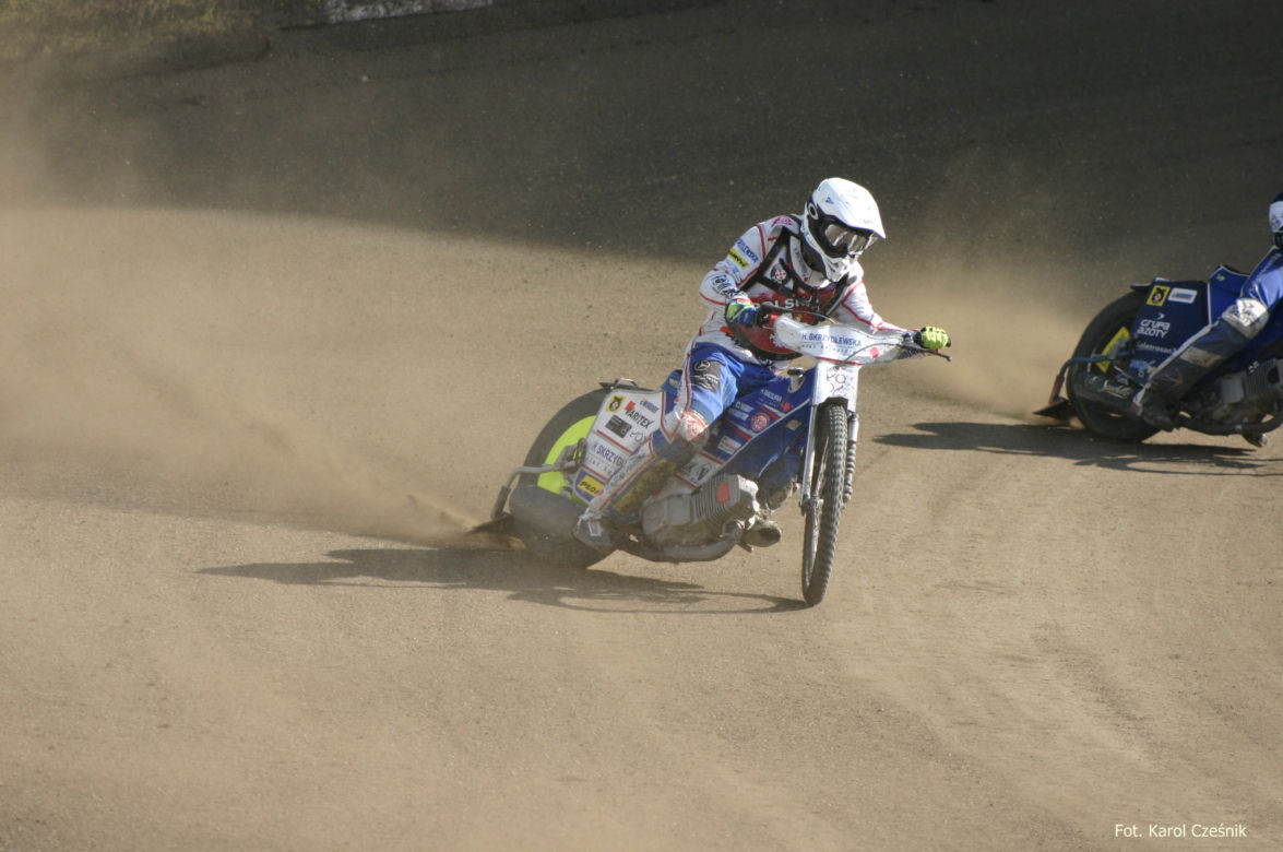 Zaplecze Kadry Juniorów na Motoarenie. Młodzieżowcy rywalizowali w Toruniu - dzień 2