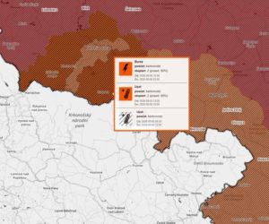 Niewiarygodne, co stało się w nocy na Śnieżce! „Niemal tropikalna noc”