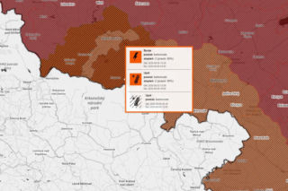 Niewiarygodne, co stało się w nocy na Śnieżce! „Niemal tropikalna noc”