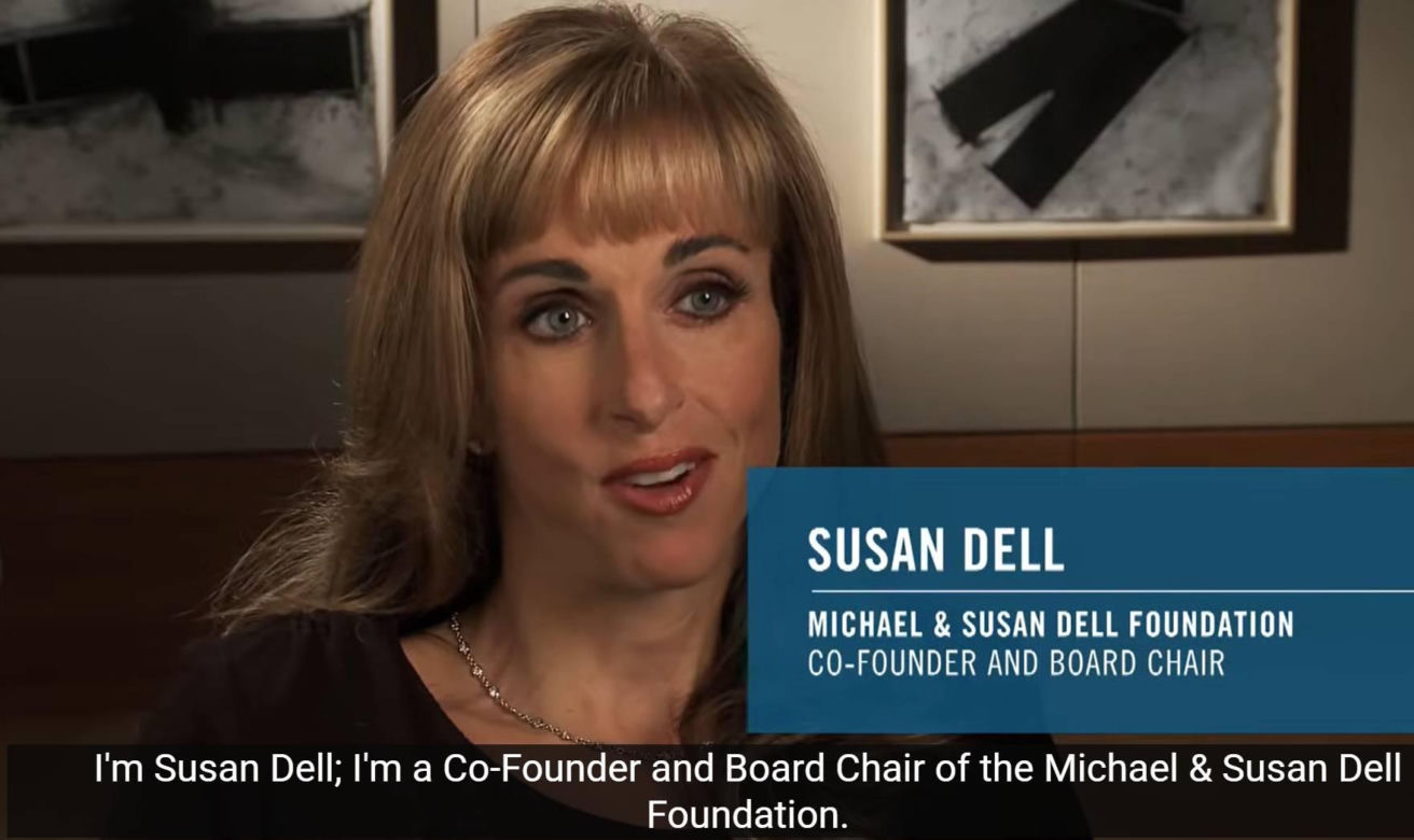 Susan Dell