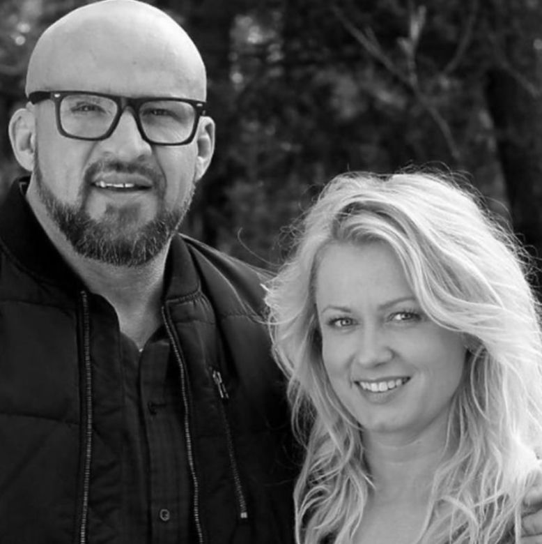 M jak miłość: Marzenka (Olga Szomańska), Andrzejek (Tomasz Oświeciński)