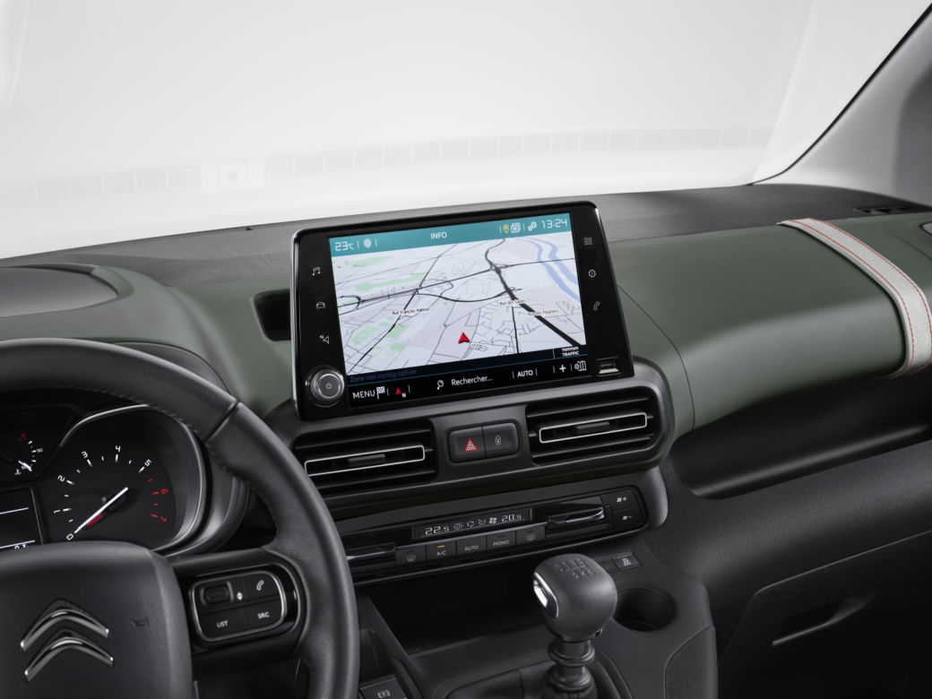 Citroen Berlingo trzecia generacja