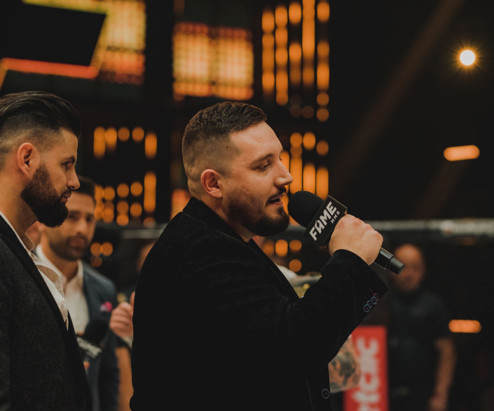 Fame MMA 11: KONFERENCJA 2 PPV online. Kiedy, gdzie i o której godzinie oglądać?