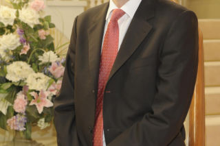 Amant z Niani to przeszłość. Tak dziś wygląda ceniony na świecie Tomasz Kot