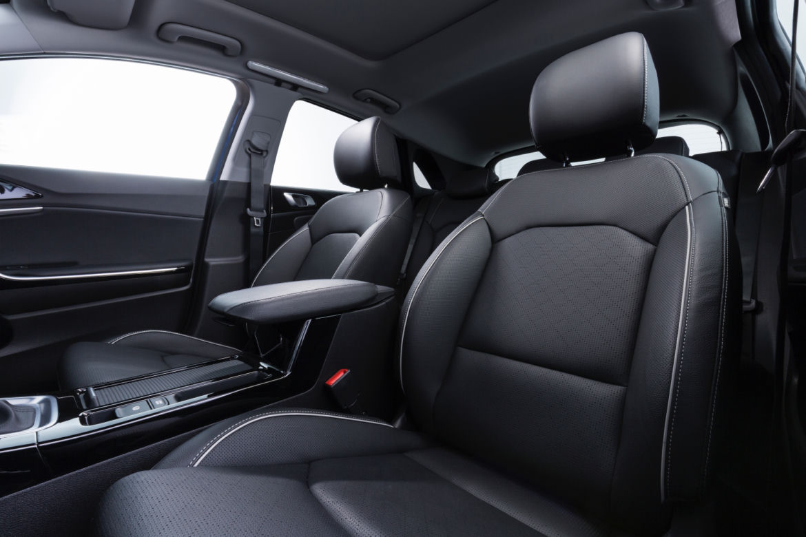 Kia Ceed trzecia generacja