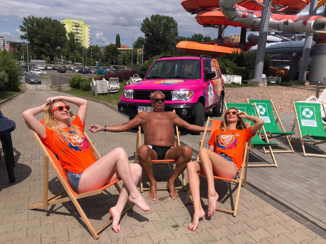 Aquapark Wrocław