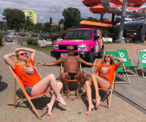 Aquapark Wrocław