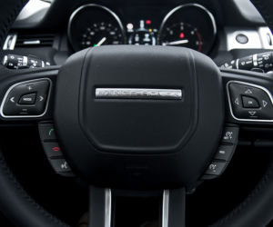 Range Rover Evoque - lifting 2015