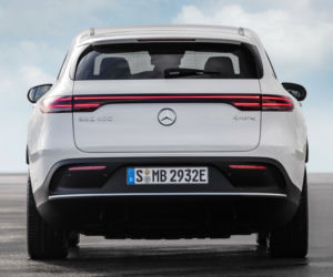Mercedes-Benz EQC 400