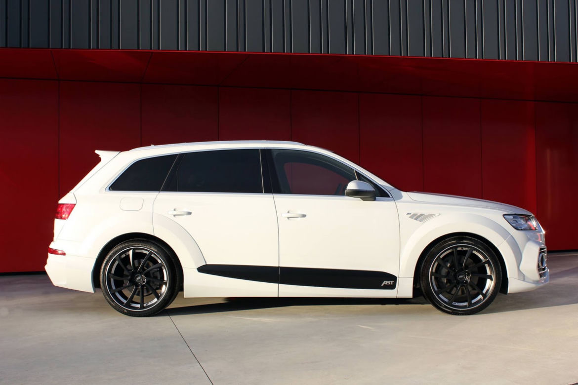 Audi Q7 tuning ABT Sportsline