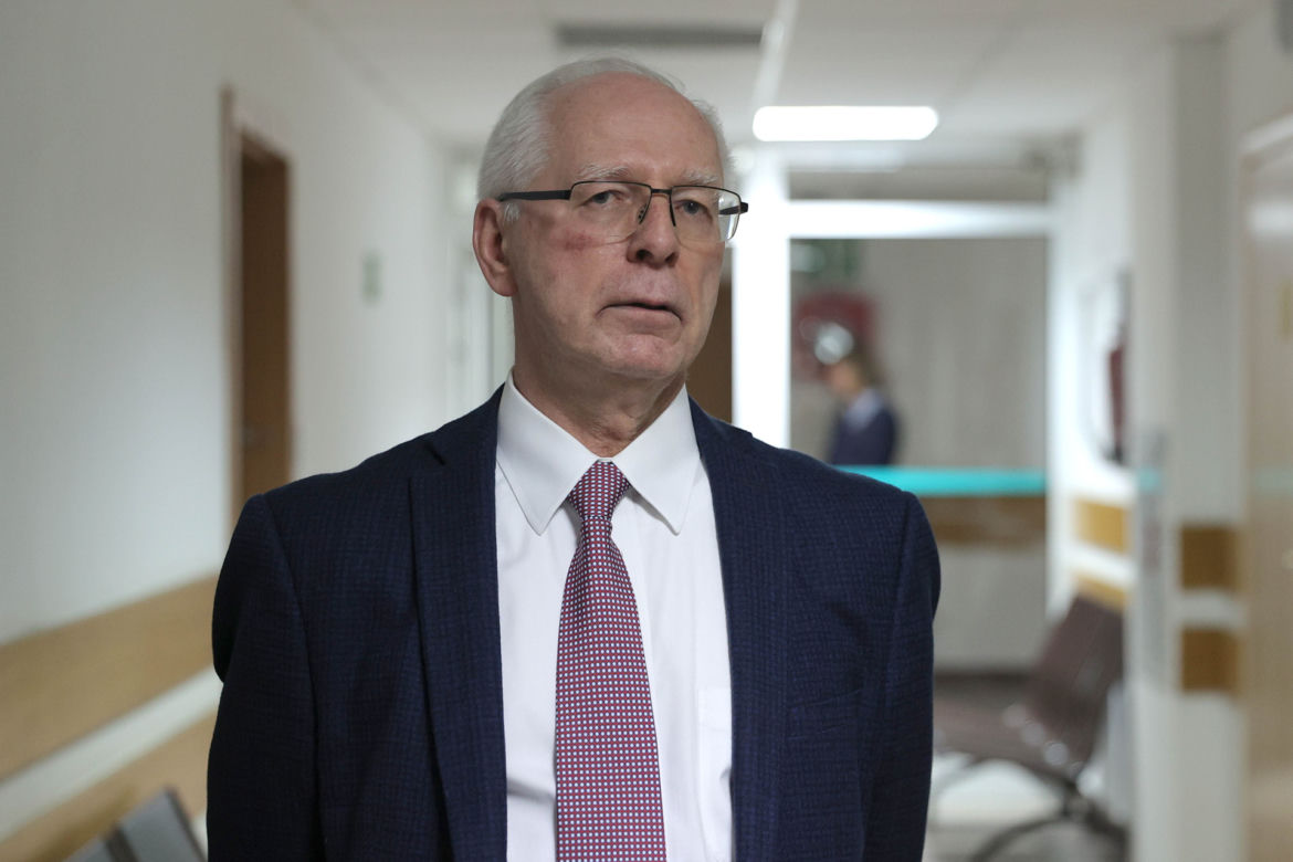Jerzy Zięba znów przed sądem. Obrona wytknęła serię błędów w akcie oskarżenia