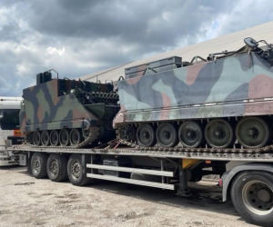 Jak Norwegia wspiera Ukrainę? Od M113 do F-16