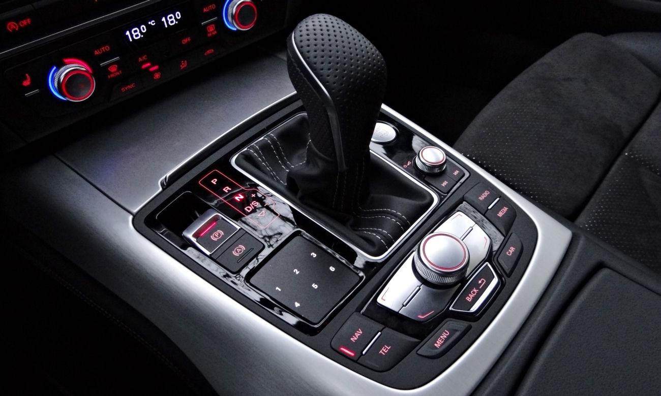 Audi A6 Limousine C7 (lifting 2015)