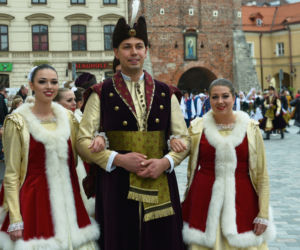 Lublin świętuje rocznicę uchwalenia Konstytucji 3 Maja