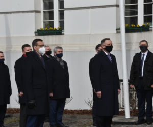 Andrzej Duda w Bydgoszczy: Marzec 1981 roku nazywany jest często karnawałem Solidarności