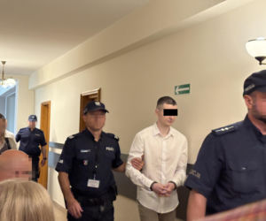 Strzelanina w mieszkaniu przy ul. Siemiradzkiego w Rzeszowie. Wyrok sądu