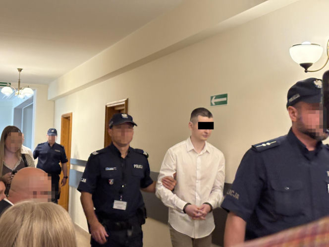 Strzelanina w mieszkaniu przy ul. Siemiradzkiego w Rzeszowie. Wyrok sądu