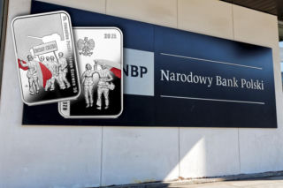 Nowa moneta w obiegu za 610 zł. Kolekcjonerzy już zacierają ręce 