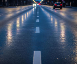 Rajd w Al. Jerozolimskich. Kim był zatrzymany kierowca?