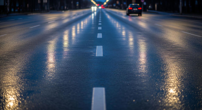 Rajd w Al. Jerozolimskich. Kim był zatrzymany kierowca?