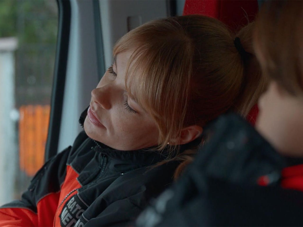 Na sygnale, odcinek 657: Martyna (Monika Mazur) i Basia (Anna Wysocka)
