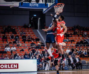 GTK Gliwice - Twarde Pierniki Toruń 70:83, zdjęcia z meczu