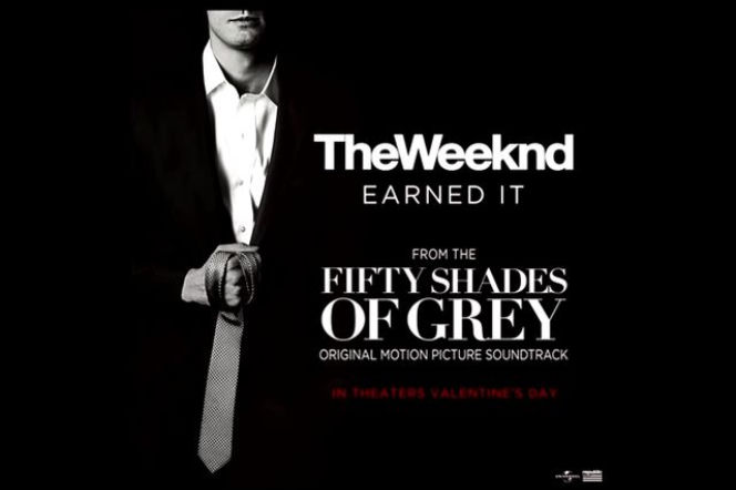 Soundtrack do 50 Twarzy Greya