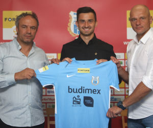 Hubert Sadowski w Stomilu Olsztyn