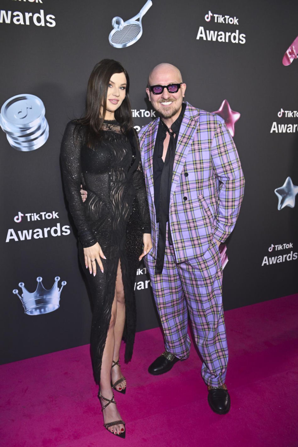 Gala TikTok Awards Polska 2024
