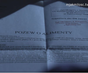 M jak miłość, odcinek 1640: pozew ojca Uli (Iga Krefft) 