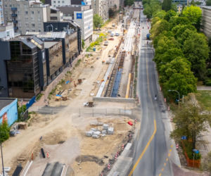 Tramwaj do Dworca Zachodniego w Warszawie – budowa w maju 2026 r.