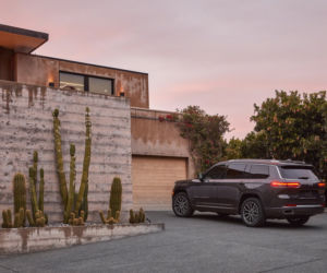 Jeep Grand Cherokee L (2021)