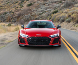 Audi R8 V10