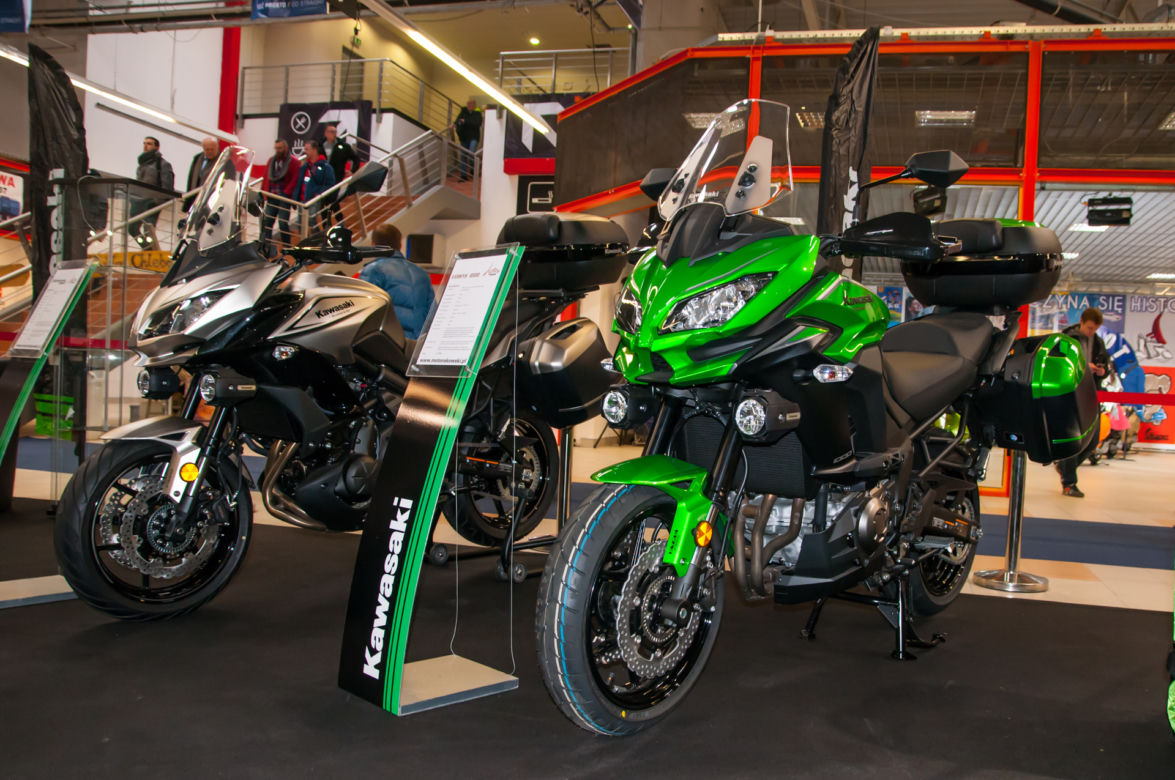 Warsaw Motorcycle Show 2018