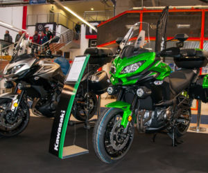 Warsaw Motorcycle Show 2018